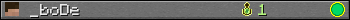 _boDe userbar 350x20