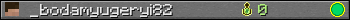 _bodamyugeryi82 userbar 350x20