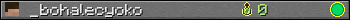 _bohalecyoko userbar 350x20