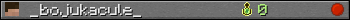 _bojukacule_ userbar 350x20