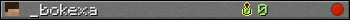 _bokexa userbar 350x20