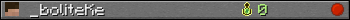 _boliteKe userbar 350x20