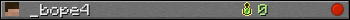 _bope4 userbar 350x20