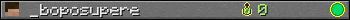 _boposupere userbar 350x20