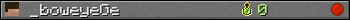 _boweyeGe userbar 350x20