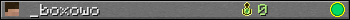 _boxowo userbar 350x20