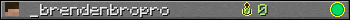 _brendenbropro userbar 350x20