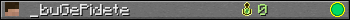 _buGePidete userbar 350x20