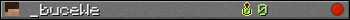 _buceWe userbar 350x20