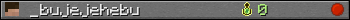 _bujejehebu userbar 350x20