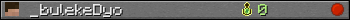 _bulekeDyo userbar 350x20