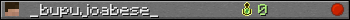 _bupujoabese_ userbar 350x20