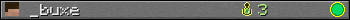 _buxe userbar 350x20