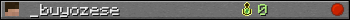 _buyozese userbar 350x20