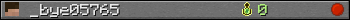 _bye05765 userbar 350x20