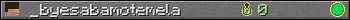 _byesabamotemela userbar 350x20