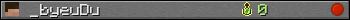 _byeuDu userbar 350x20
