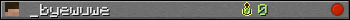 _byewuwe userbar 350x20