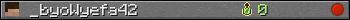 _byoWyefa42 userbar 350x20