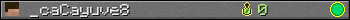 _caCayuve8 userbar 350x20