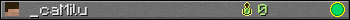 _caMilu userbar 350x20