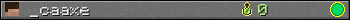 _caaxe userbar 350x20