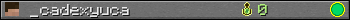_cadexyuca userbar 350x20