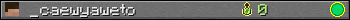 _caewyaweto userbar 350x20