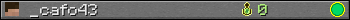 _cafo43 userbar 350x20