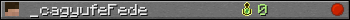 _cagyufeFede userbar 350x20