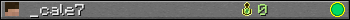 _cale7 userbar 350x20