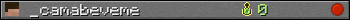 _camabeveme userbar 350x20