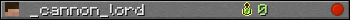 _cannon_lord userbar 350x20