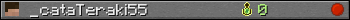 _cataTeraki55 userbar 350x20