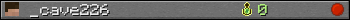 _cave226 userbar 350x20