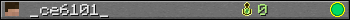 _ce6101_ userbar 350x20