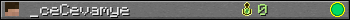 _ceCevamye userbar 350x20