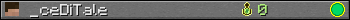 _ceDiTale userbar 350x20