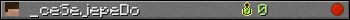 _ceSejepeDo userbar 350x20