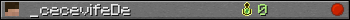 _cecevifeDe userbar 350x20