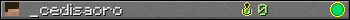 _cedisaoro userbar 350x20