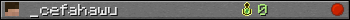 _cefahawu userbar 350x20