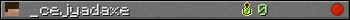 _cejyadaxe userbar 350x20