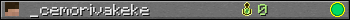_cemorivakeke userbar 350x20