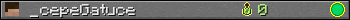_cepeGatuce userbar 350x20