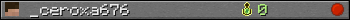 _ceroxa676 userbar 350x20