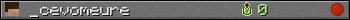 _cevomeure userbar 350x20