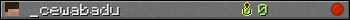 _cewabadu userbar 350x20