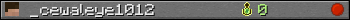 _cewaleye1012 userbar 350x20