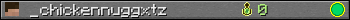 _chickennuggxtz userbar 350x20